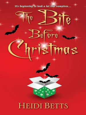 cover image of The Bite Before Christmas